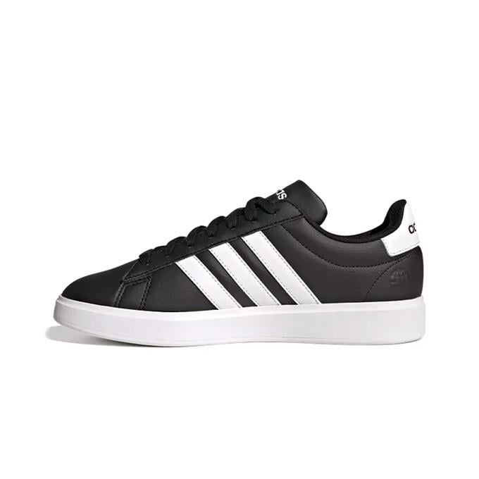 adidas Grand Court 2.0 Erkek Core Black Sneaker