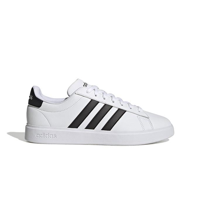 adidas Grand Court 2.0 Erkek Ftwr White Sneaker