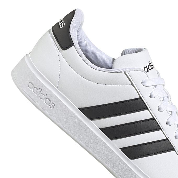 adidas Grand Court 2.0 Erkek Ftwr White Sneaker