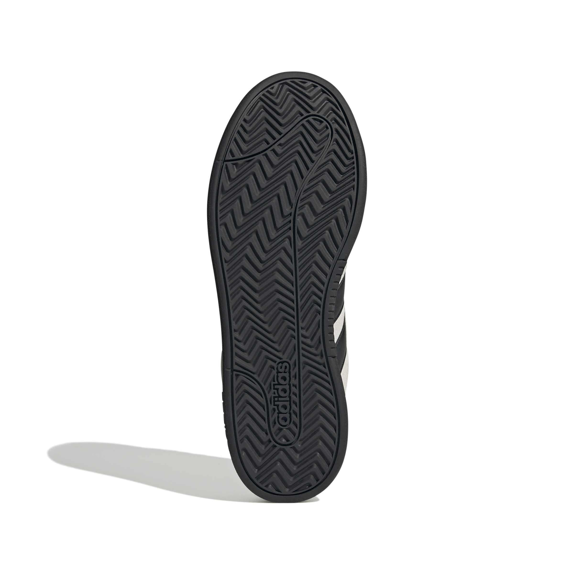 adidas Grand Court Alpha 0 Erkek Grey One Sneaker