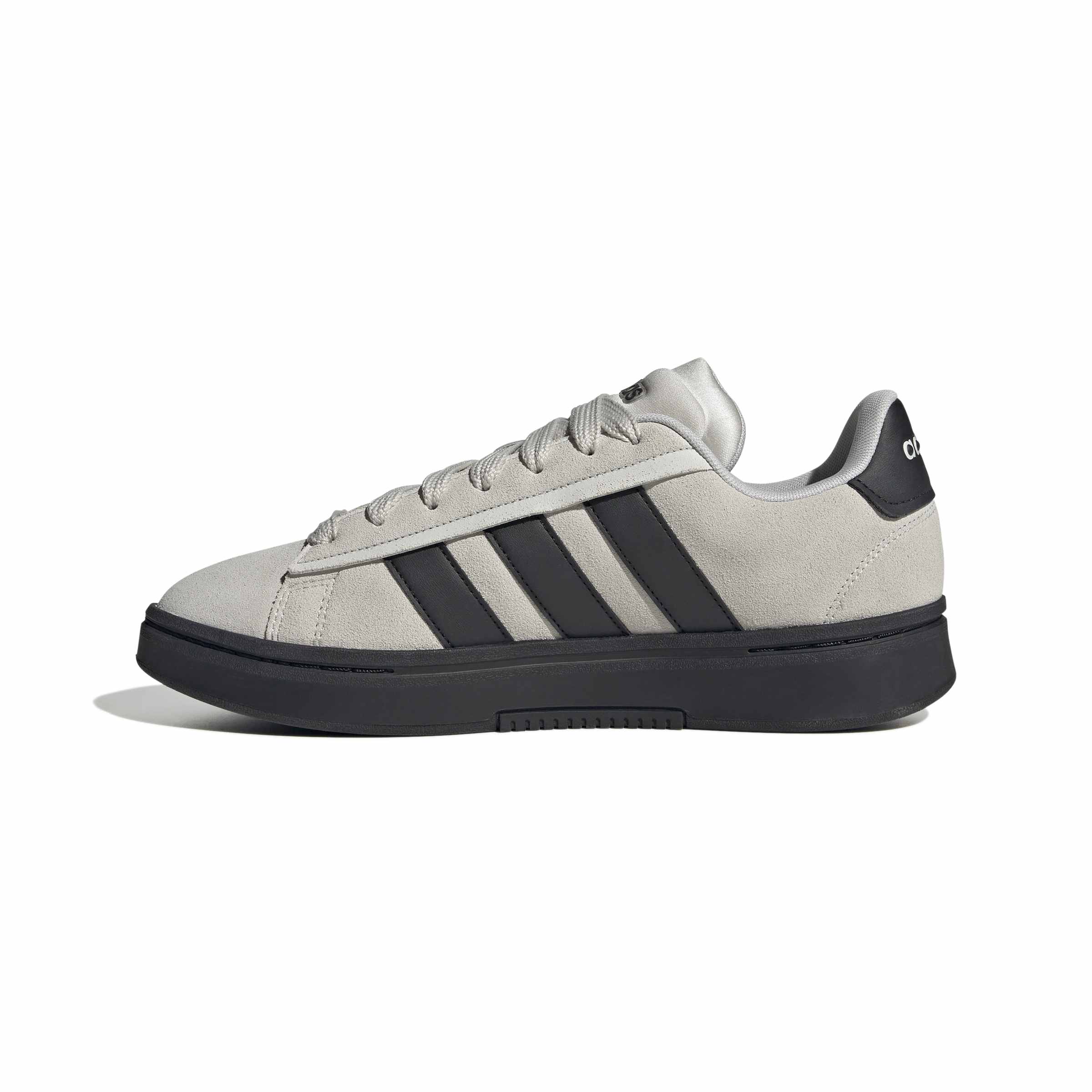 adidas Grand Court Alpha 0 Erkek Grey One Sneaker