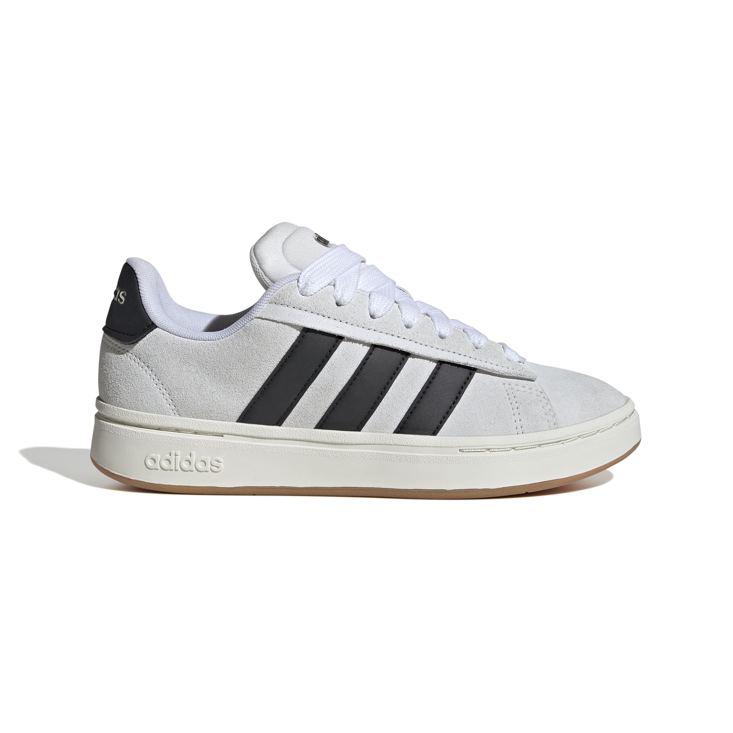 adidas Grand Court Alpha 0 Kadın Crystal White Sneaker