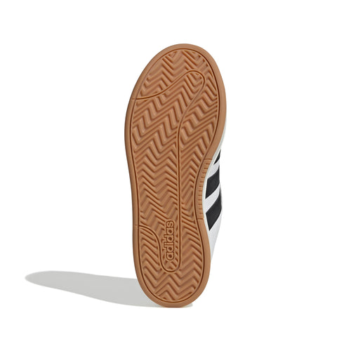 adidas Grand Court Alpha 0 Kadın Sneaker - Beyaz-Siyah