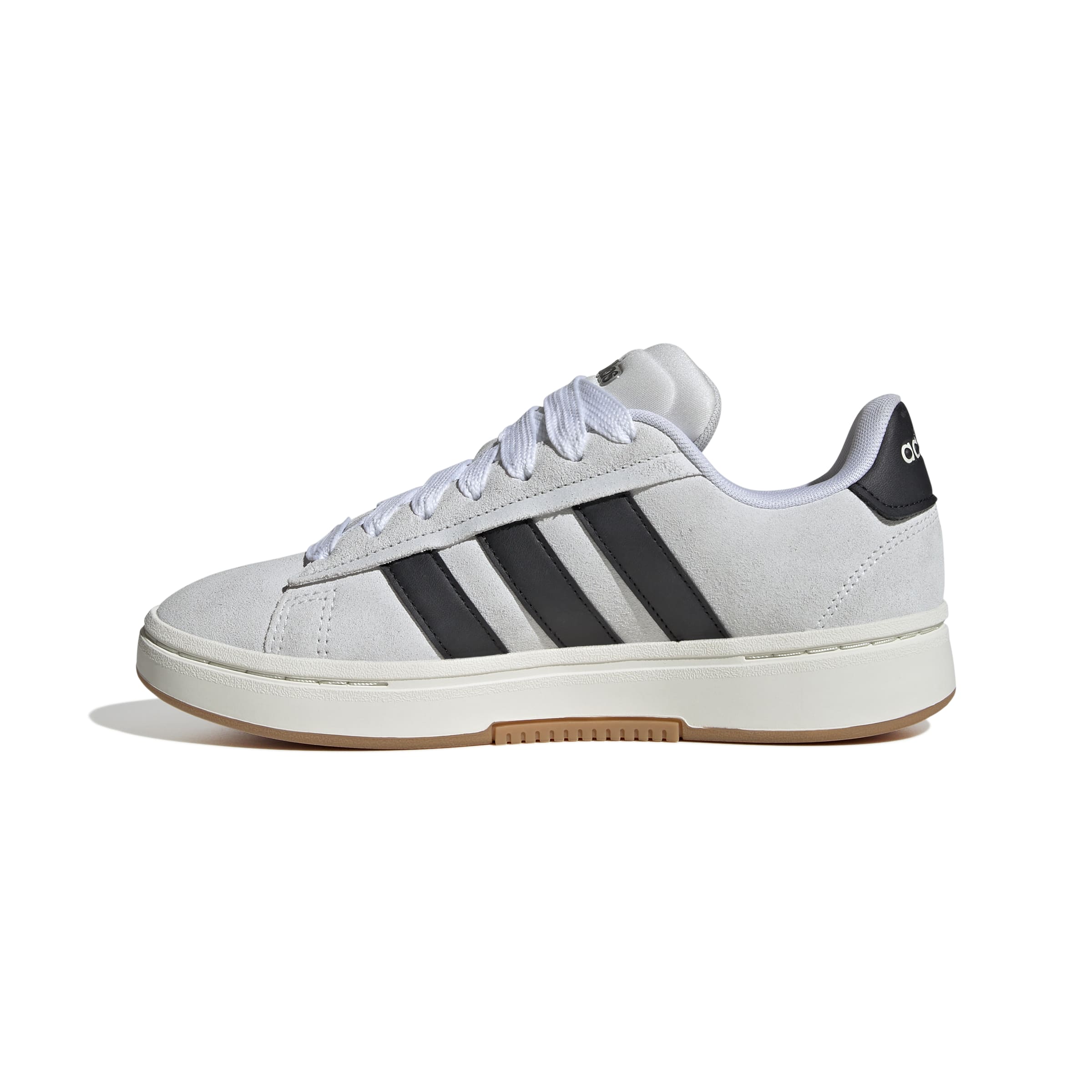 adidas Grand Court Alpha 0 Kadın Crystal White Sneaker
