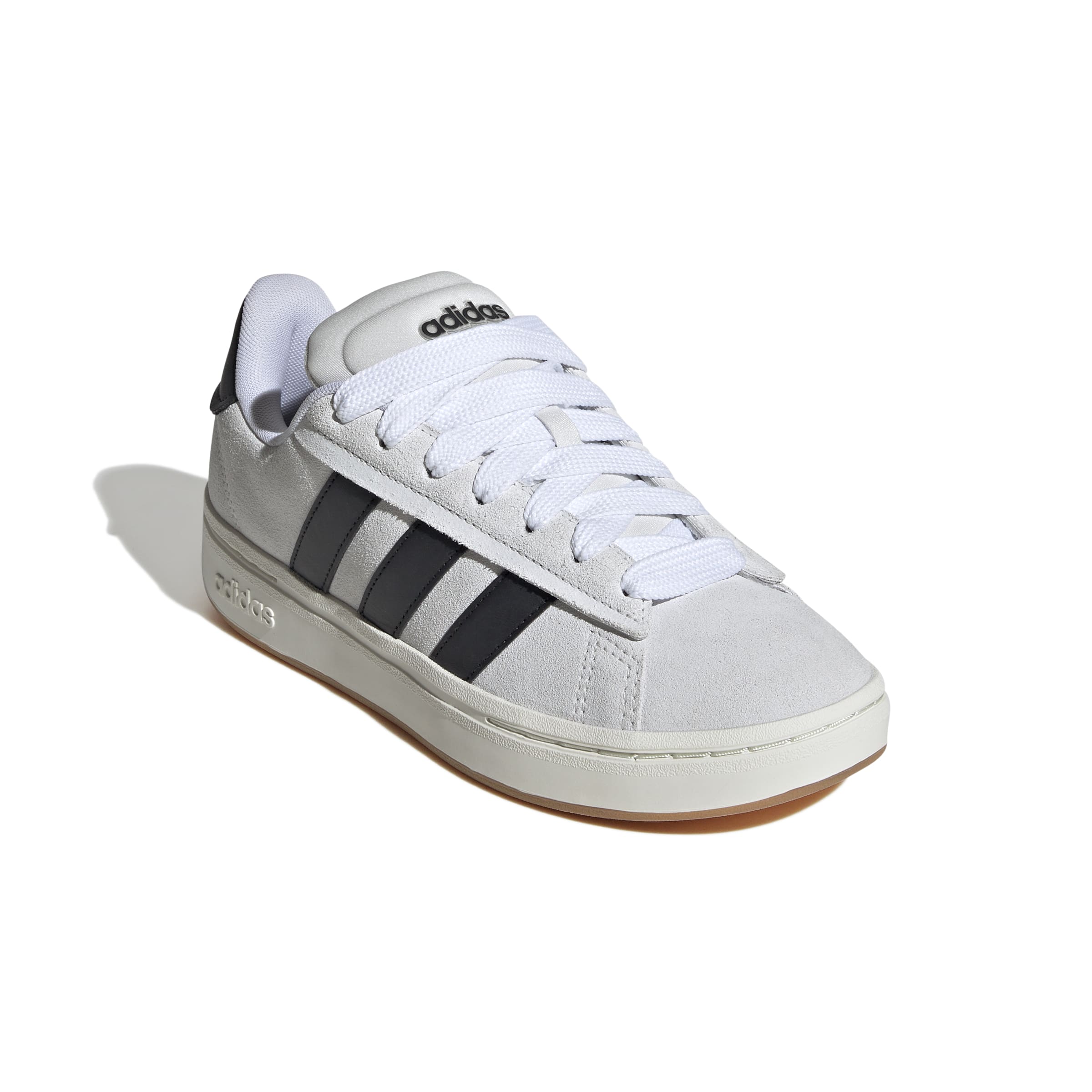 adidas Grand Court Alpha 0 Kadın Crystal White Sneaker