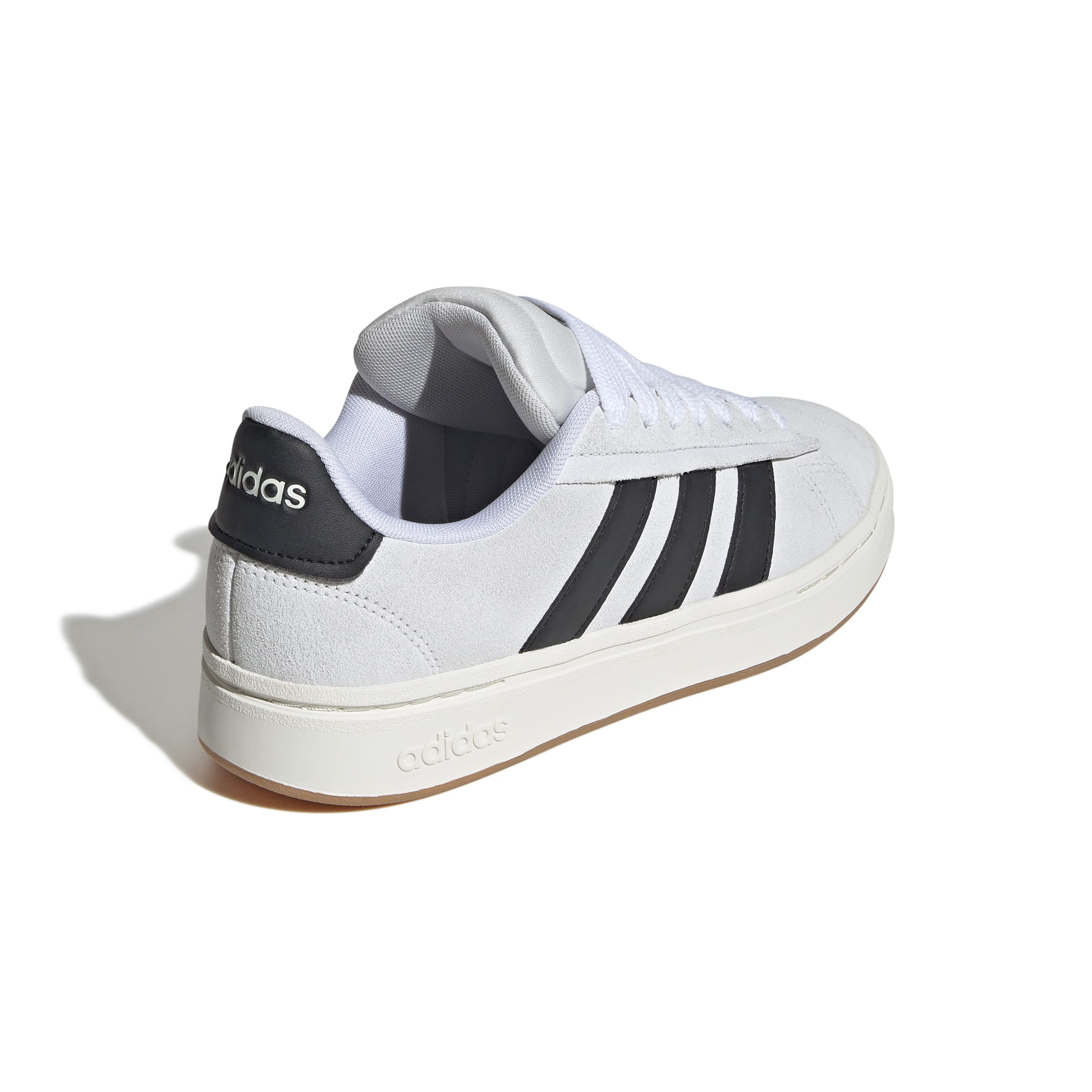adidas Grand Court Alpha 0 Kadın Crystal White Sneaker