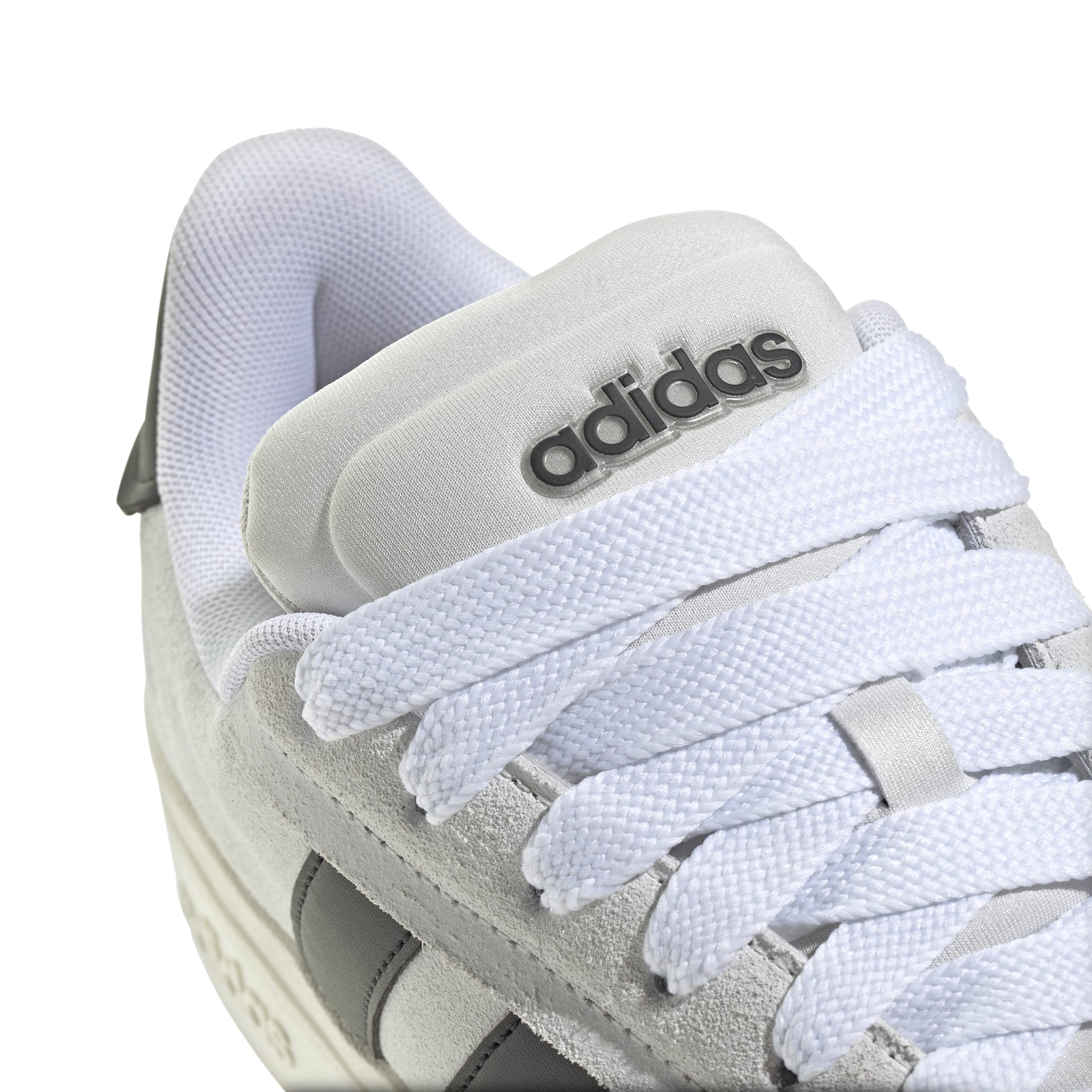 adidas Grand Court Alpha 0 Kadın Crystal White Sneaker