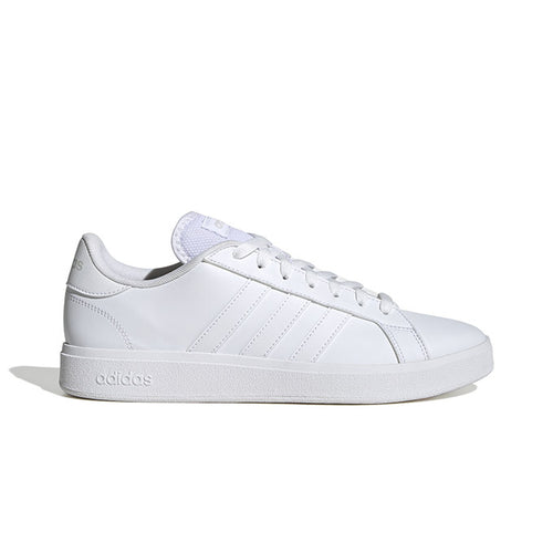 adidas Grand Court Base 2.0 Erkek Sneaker - Beyaz