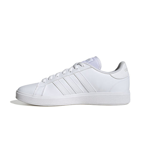 adidas Grand Court Base 2.0 Erkek Sneaker - Beyaz