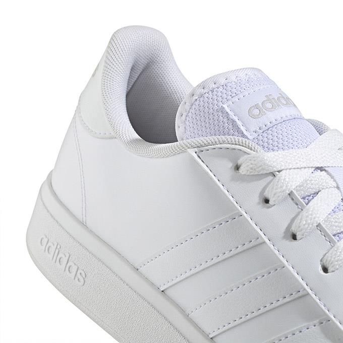 adidas Grand Court Base 2.0 Erkek Ftwr White Sneaker