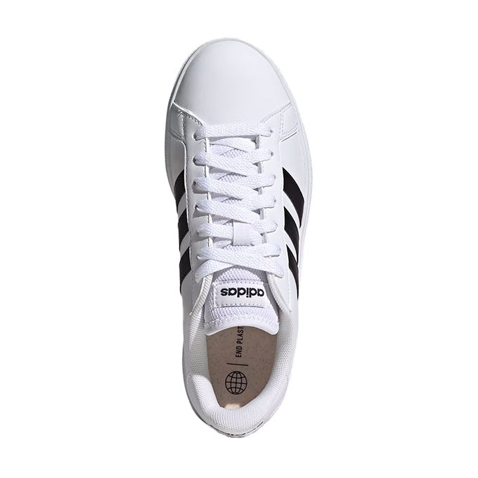 adidas Grand Court Base 2.0 Kadın Ftwr White Sneaker
