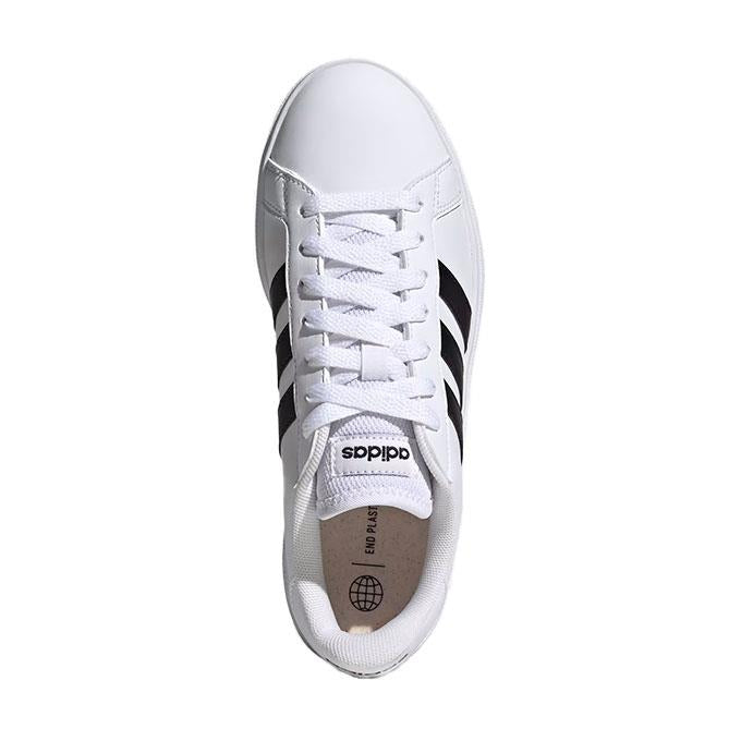 adidas Grand Court Base 2.0 Kadın Ftwr White Sneaker