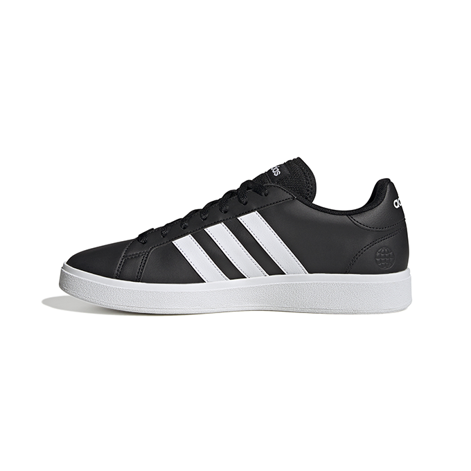 adidas Grand Court Base 2.0 Unisex Core Black Sneaker