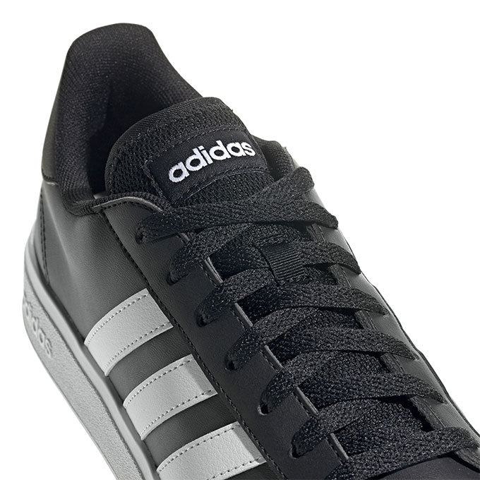 adidas Grand Court Base 2.0 Unisex Core Black Sneaker