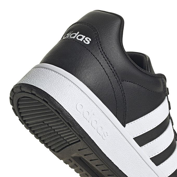 adidas Grand Court Base 2.0 Unisex Core Black Sneaker