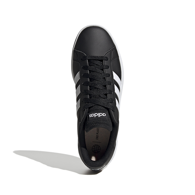adidas Grand Court Base 2.0 Unisex Core Black Sneaker