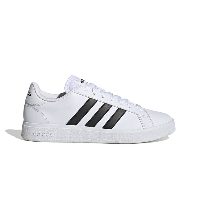adidas Grand Court Base 2.0 Unisex Ftwr White Sneaker
