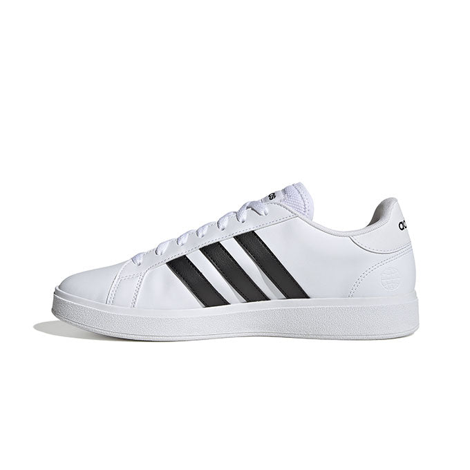 adidas Grand Court Base 2.0 Unisex Ftwr White Sneaker