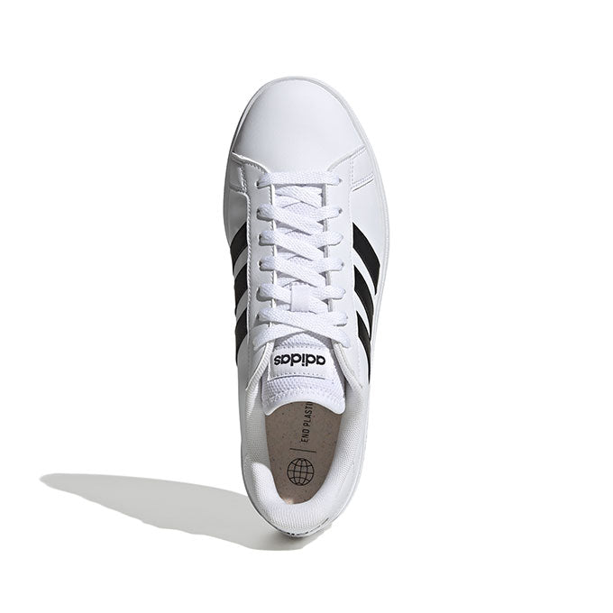 adidas Grand Court Base 2.0 Unisex Ftwr White Sneaker