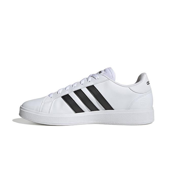 adidas Grand Court Base 2.0 Unisex Ftwr White Sneaker