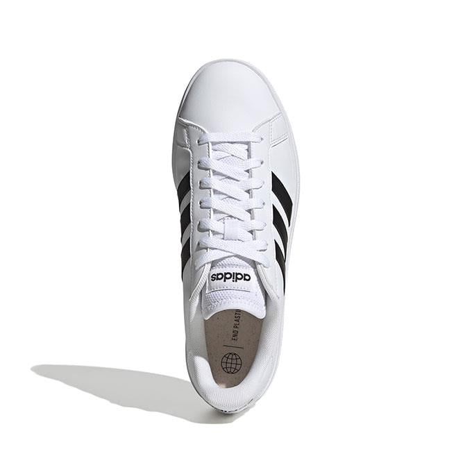 adidas Grand Court Base 2.0 Unisex Ftwr White Sneaker