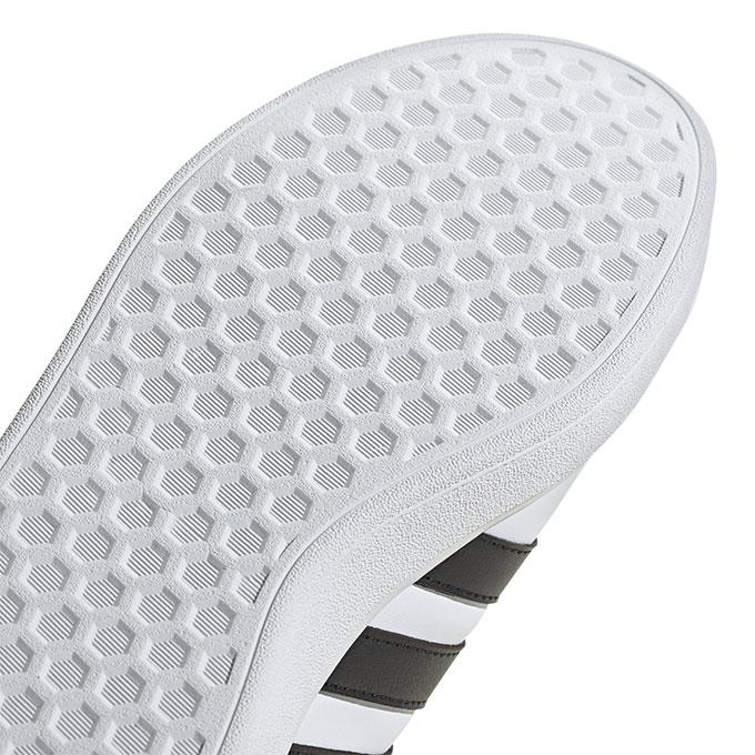 adidas Grand Court Base 2.0 Unisex Ftwr White Sneaker