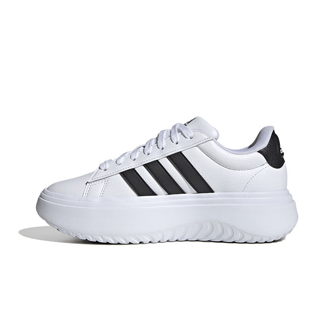 adidas Grand Court Platform Kadın Ftwr White Sneaker