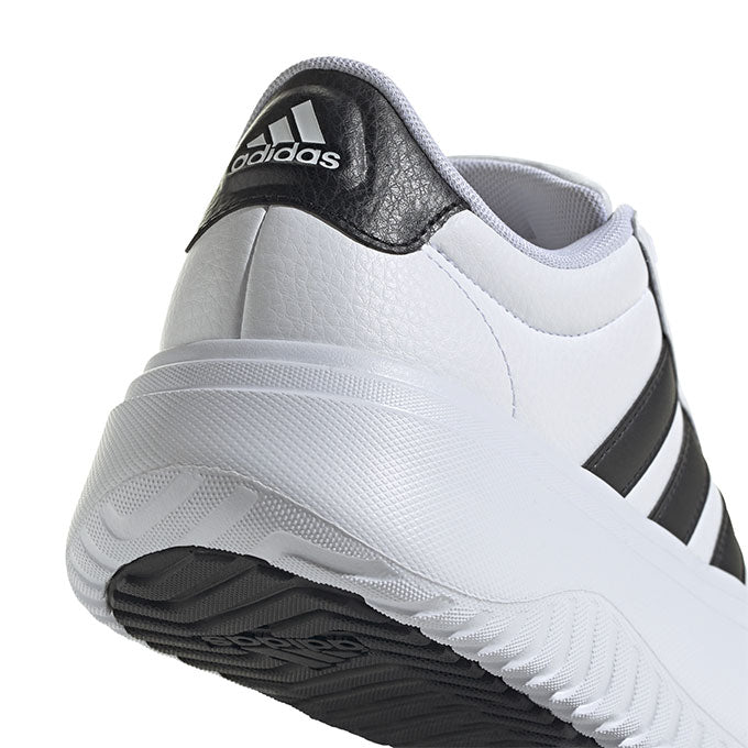 adidas Grand Court Platform Kadın Ftwr White Sneaker