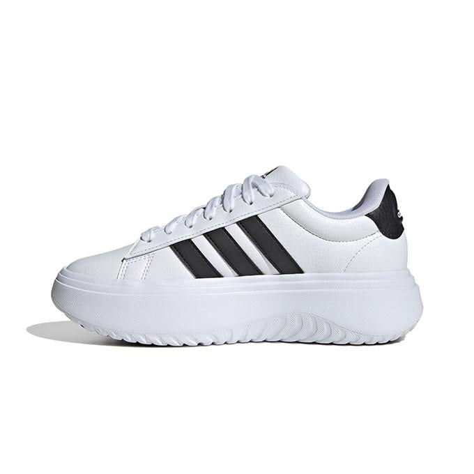 adidas Grand Court Platform Kadın Ftwr White Sneaker