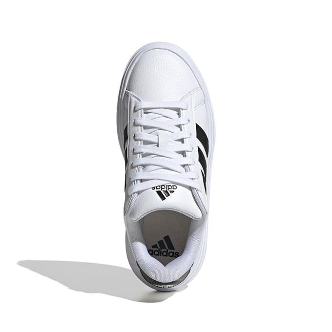 adidas Grand Court Platform Kadın Ftwr White Sneaker