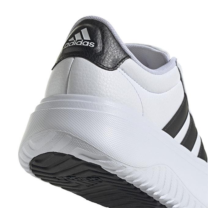adidas Grand Court Platform Kadın Ftwr White Sneaker