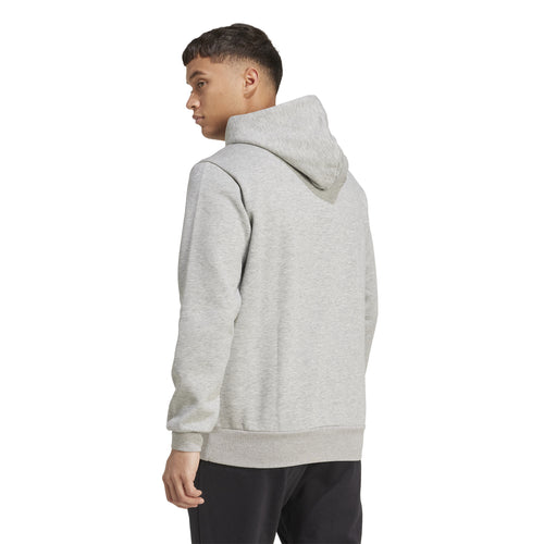 adidas Camo Graphic Erkek Sweatshirt - Gri