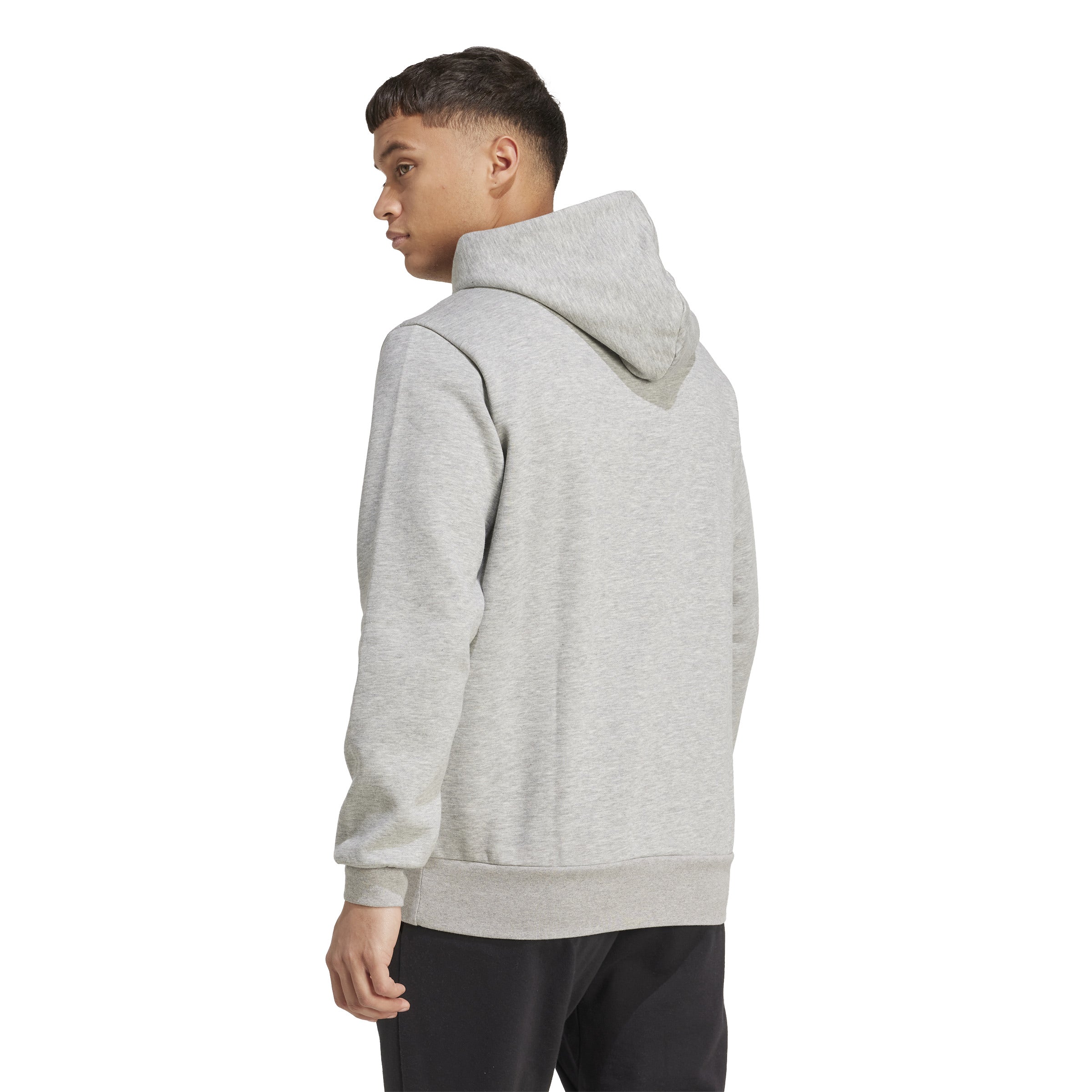adidas Camo Graphic Erkek Sweat - Gri - görsel 2