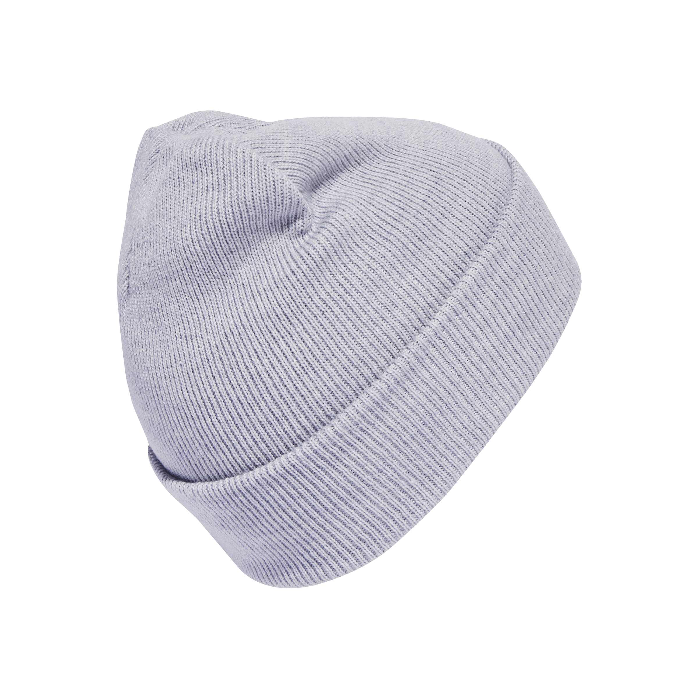 adidas New Logo Unisex Bere - Gri