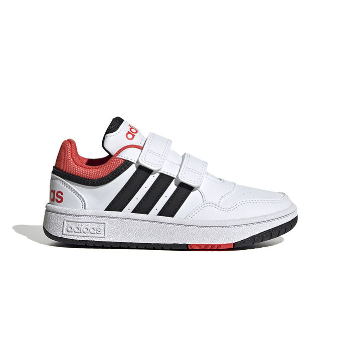 adidas Hoops 3.0 Cf C Çocuk - Unisex Ftwr White Sneaker