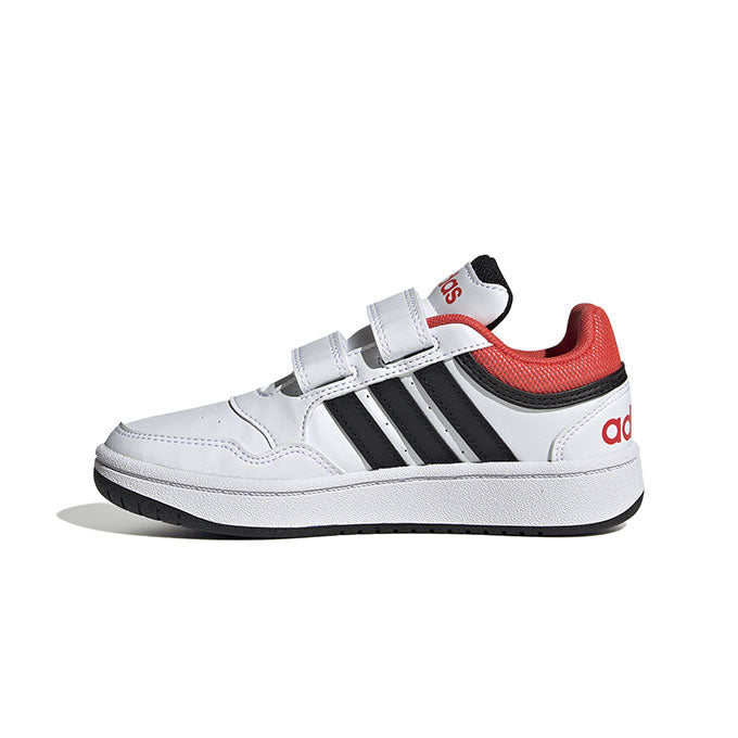 adidas Hoops 3.0 Cf C Çocuk - Unisex Ftwr White Sneaker