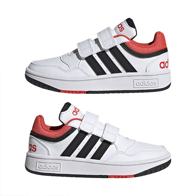 adidas Hoops 3.0 Cf C Çocuk - Unisex Ftwr White Sneaker