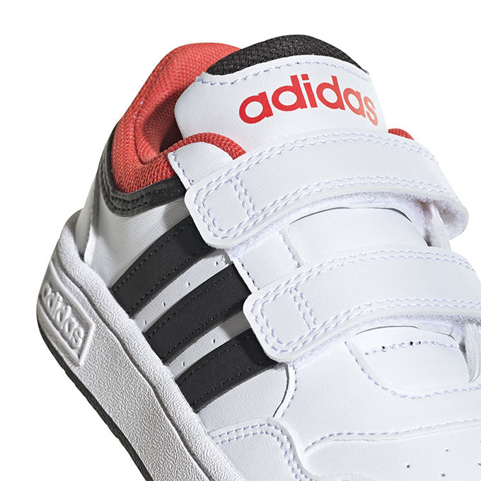 adidas Hoops 3.0 Cf C Çocuk - Unisex Ftwr White Sneaker