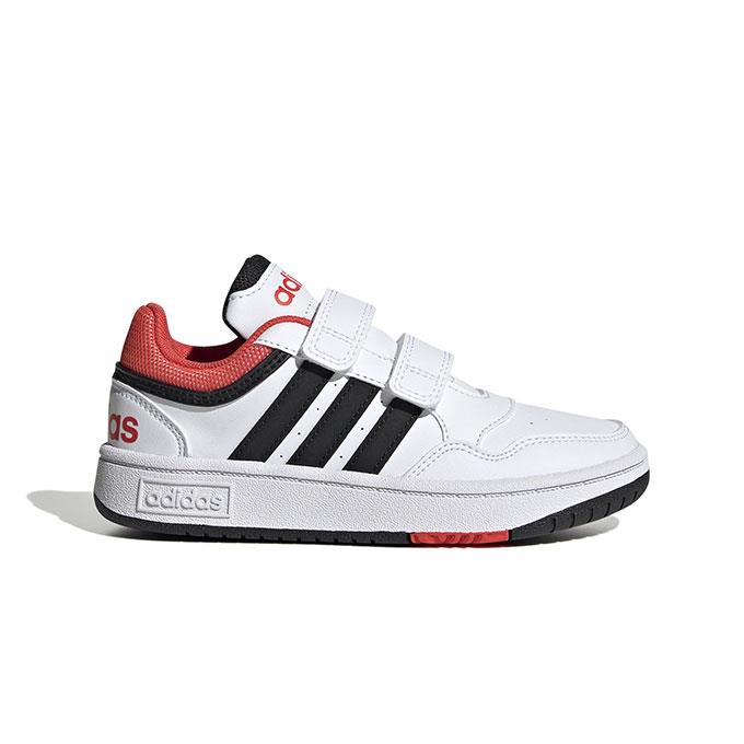 adidas Hoops 3.0 Cf C Çocuk - Unisex Ftwr White Sneaker