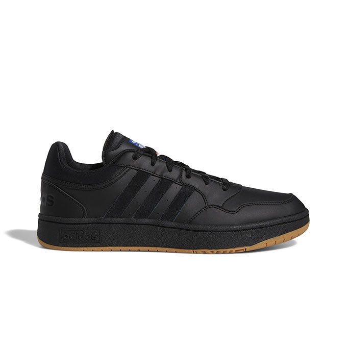 adidas Hoops 3.0 Erkek Core Black Sneaker