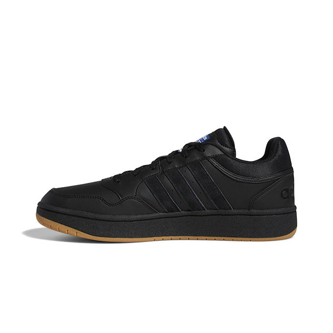 adidas Hoops 3.0 Erkek Core Black Sneaker
