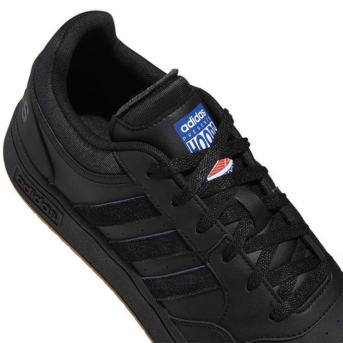 adidas Hoops 3.0 Erkek Core Black Sneaker