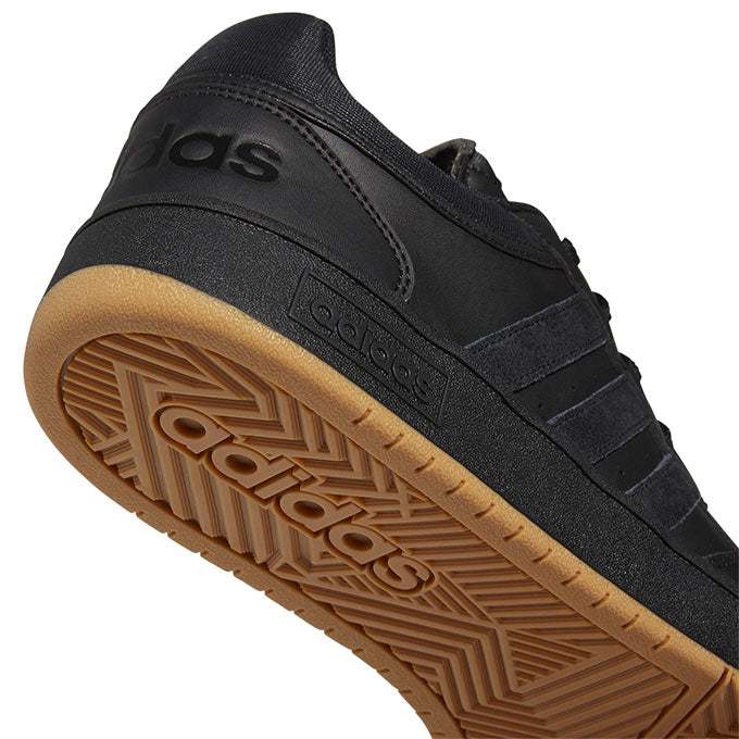 adidas Hoops 3.0 Erkek Core Black Sneaker