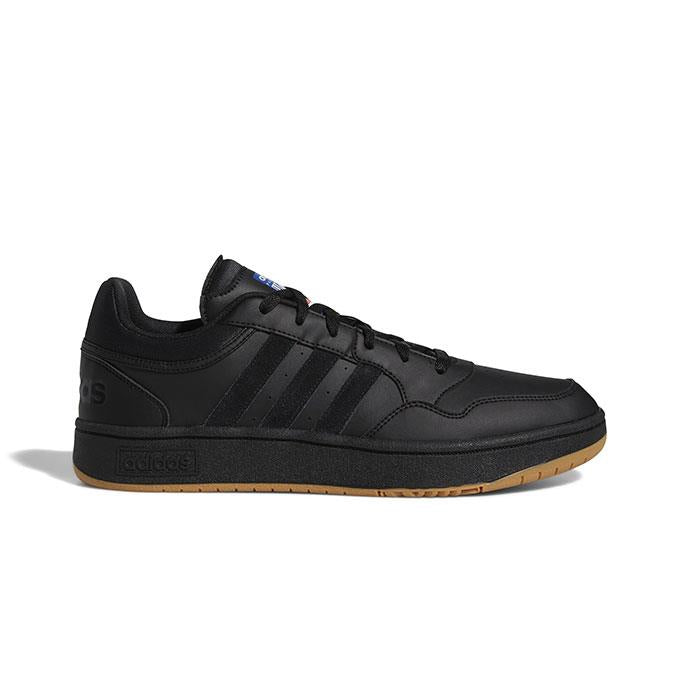adidas Hoops 3.0 Erkek Core Black Sneaker