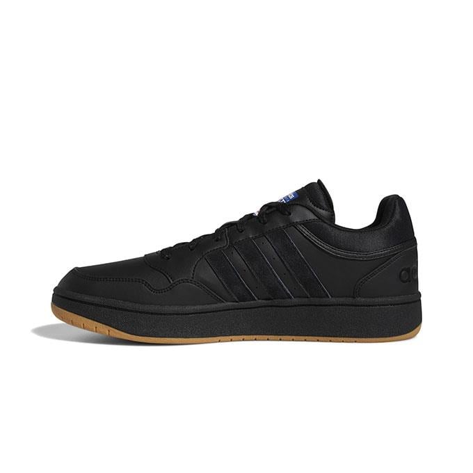 adidas Hoops 3.0 Erkek Core Black Sneaker