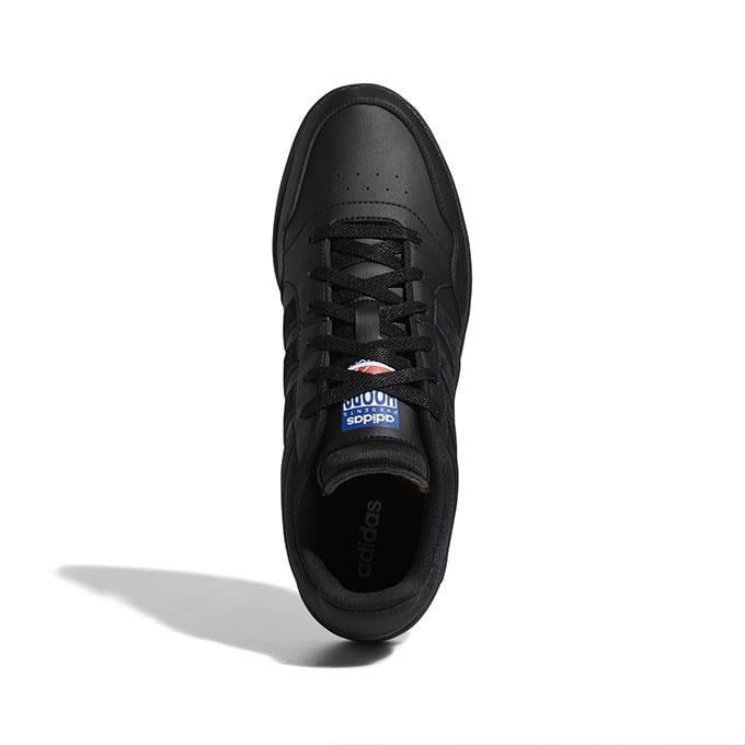 adidas Hoops 3.0 Erkek Core Black Sneaker