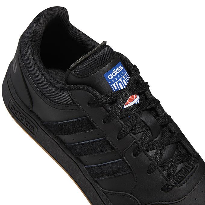 adidas Hoops 3.0 Erkek Core Black Sneaker