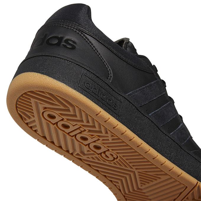 adidas Hoops 3.0 Erkek Core Black Sneaker