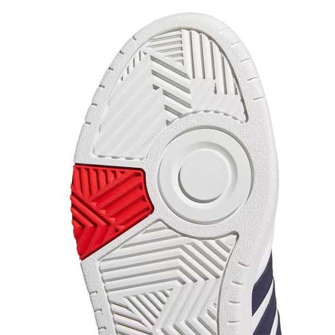 adidas Hoops 3.0 Erkek Ftwr White Sneaker