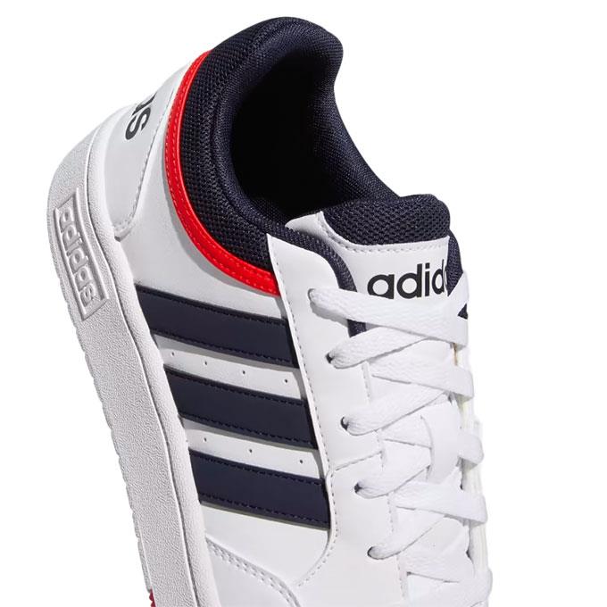 adidas Hoops 3.0 Erkek Ftwr White Sneaker